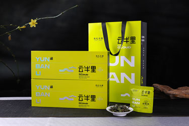 茶叶包装案例